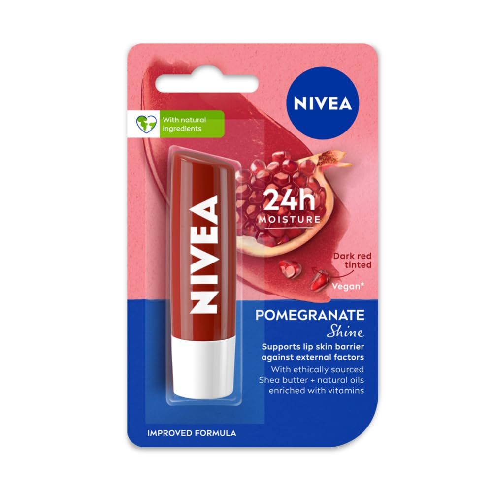 Nivea Lip Balm