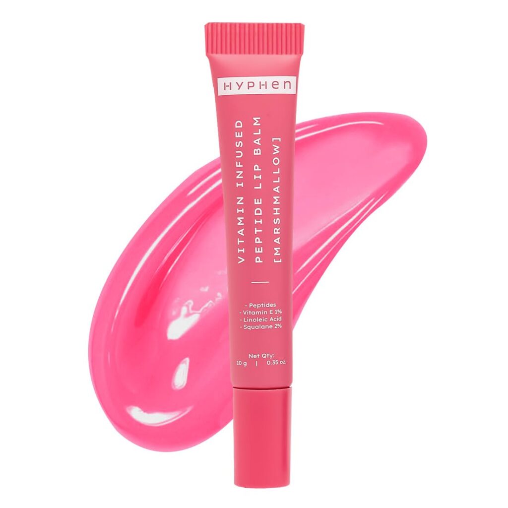 Hyphen Vitamin Infused Tinted Lip Balm 