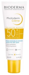  Bioderma Photoderm Creme SPF 50+ Sunscreen