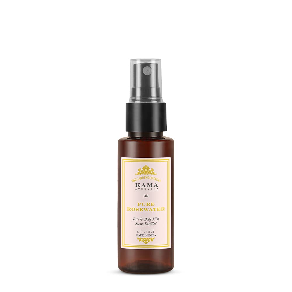 Kama Ayurveda Pure Rosewater Toner 