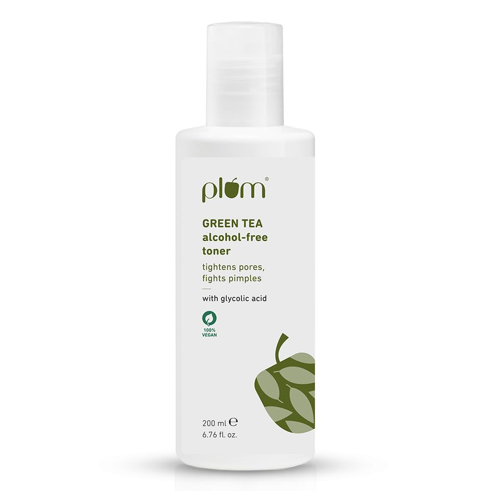 Plum Green Tea Face Toner