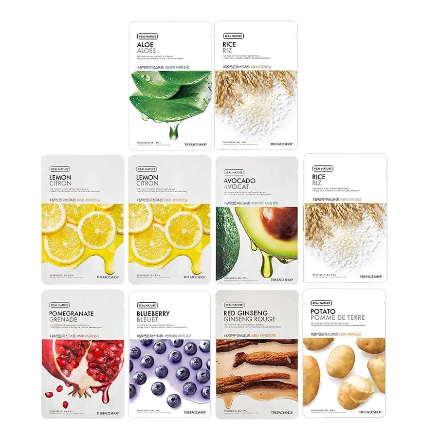The Face Shop Sheet Mask 