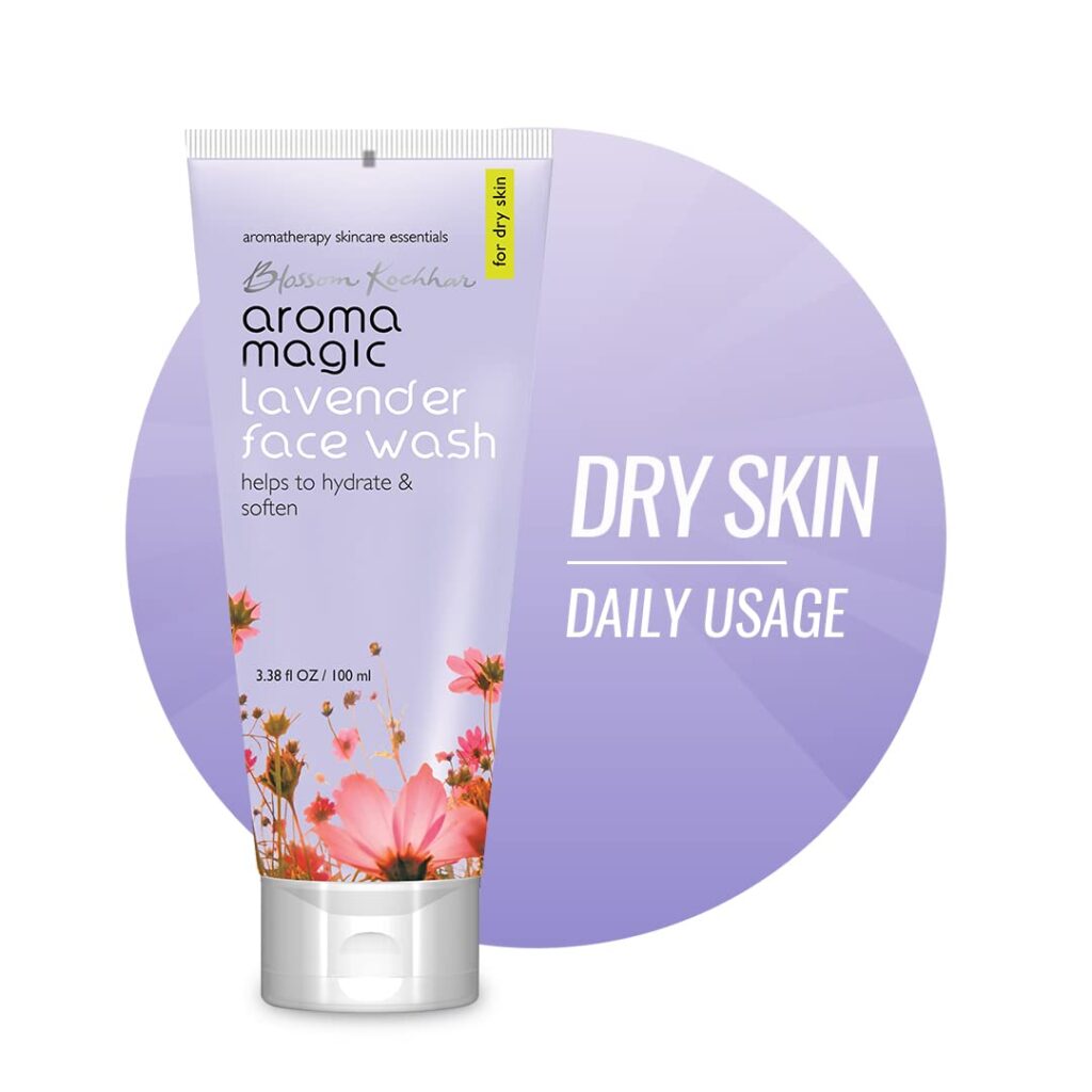 Aroma Magic (Blossom Kochhar) Lavender Face Wash