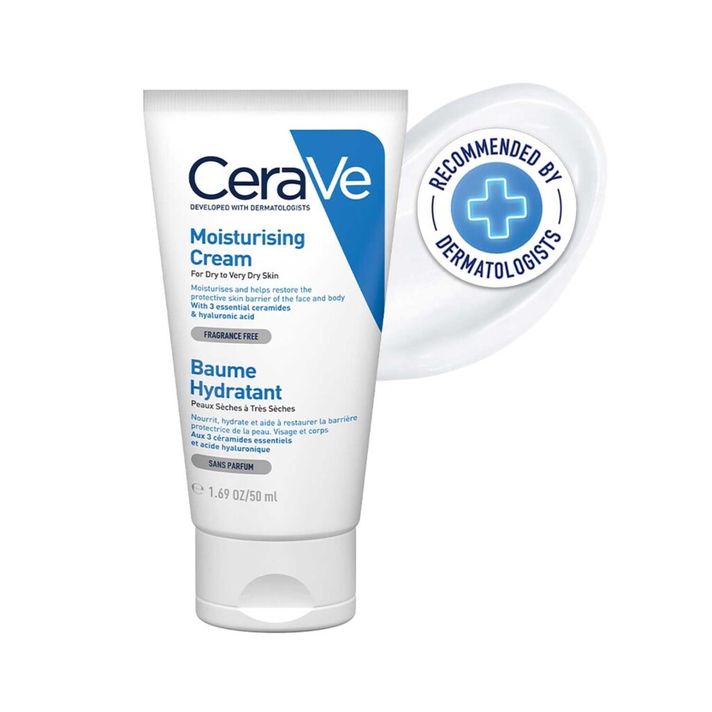 CeraVe Moisturizing Cream
