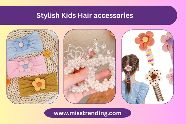 Best Kids Hair accessories