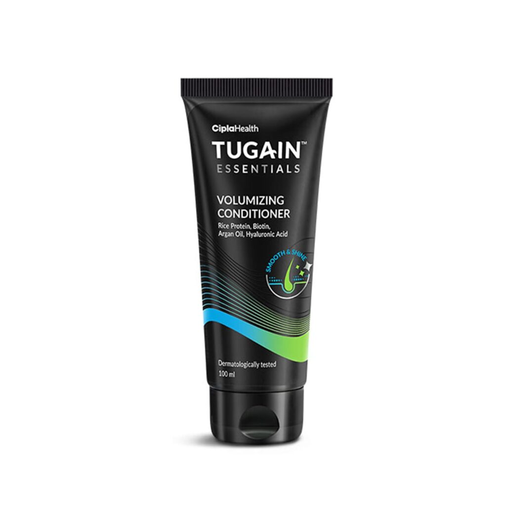 Cipla Health Tugain Essentials Volumizing Conditioner