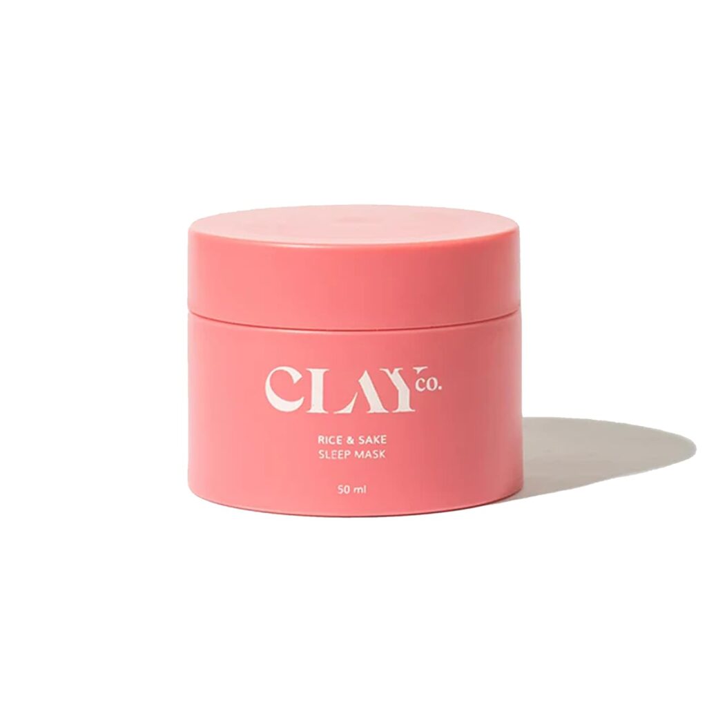 Clayco. Rice & Sake Sleep Mask