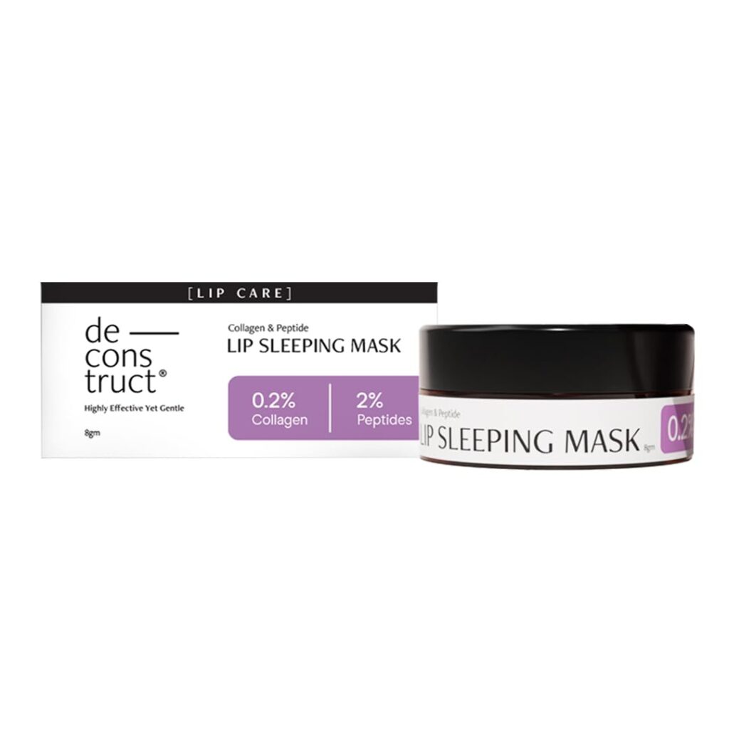Deconstruct Lip Sleeping Mask