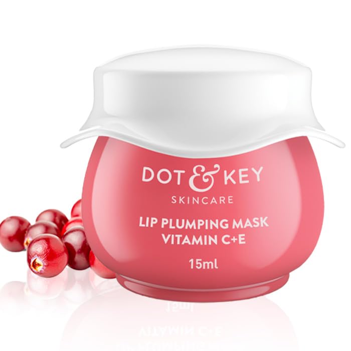 Dot & Key Lip Plumping Mask
