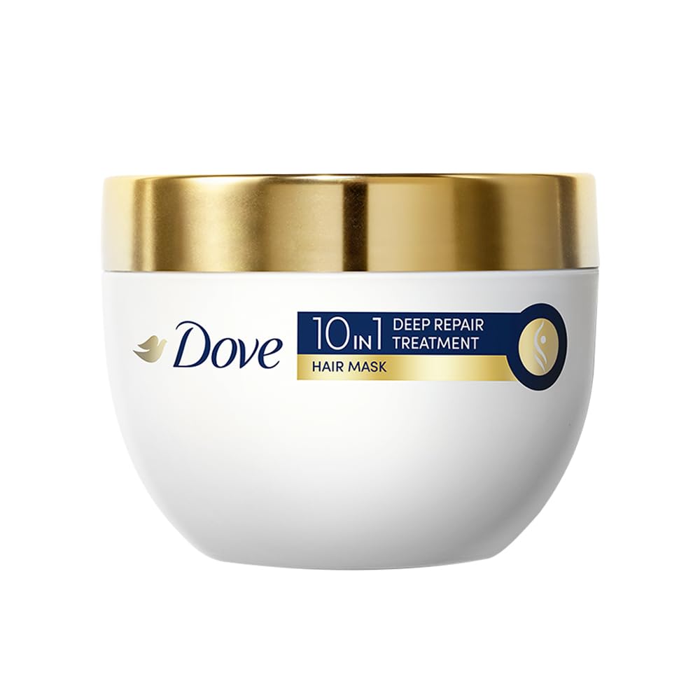 Dove Floral Deep Repair Treatment Hair Mask