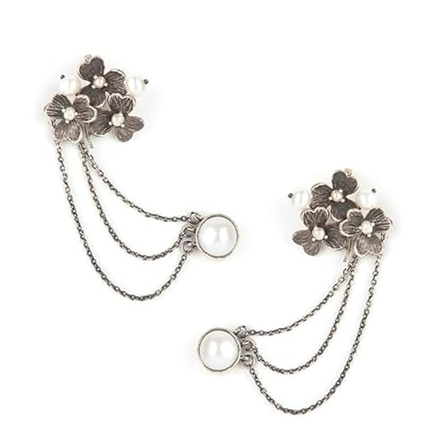 Dulcett Fashion Earcuffs for Women and Girls