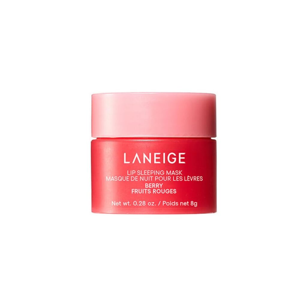 LANEIGE Lip Sleeping Mask – Berry(8gm)