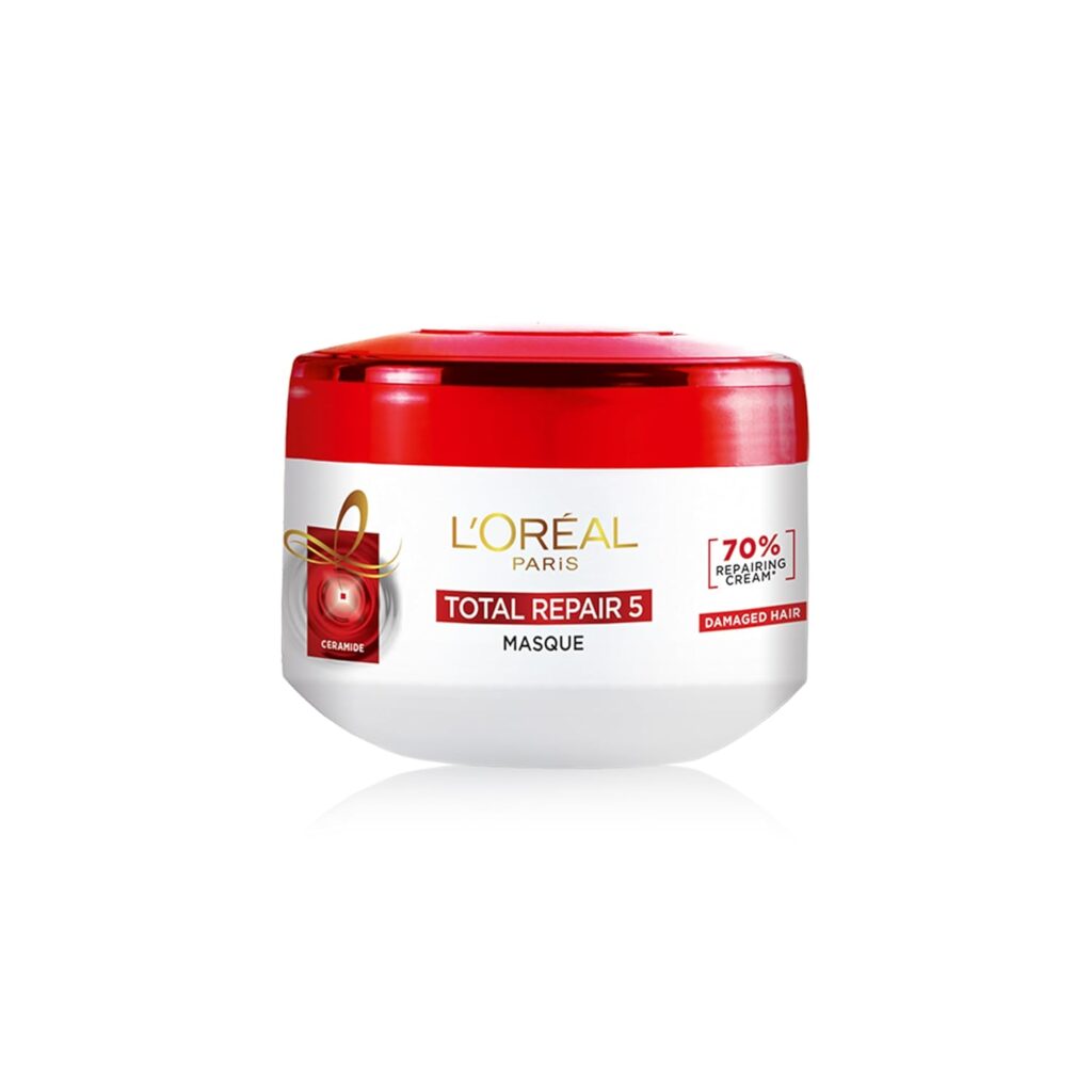 L'Oréal Paris Hair Mask – Total Repair 5 (200 ml)