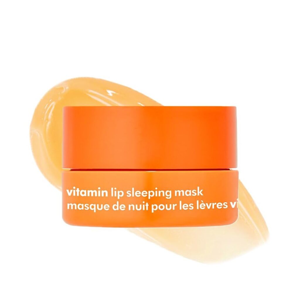 The Face Shop Vitamin C Lip Sleeping Mask (14g)