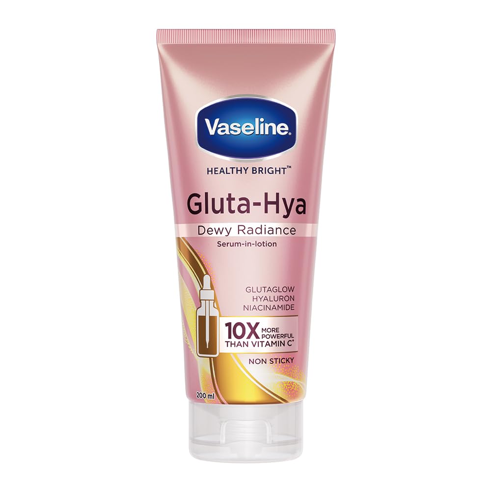 Vaseline Gluta-Hya Dewy Radiance body Lotion