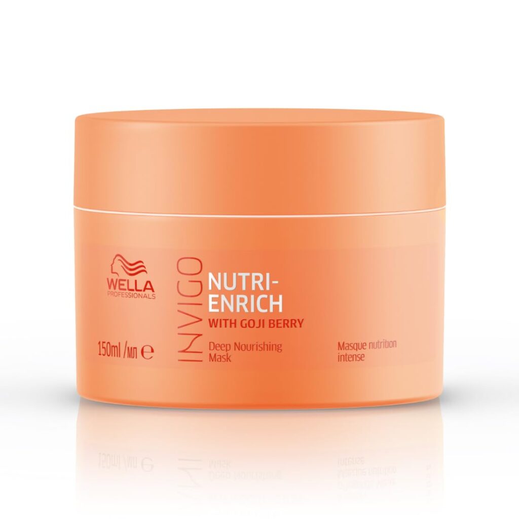 Wella Professionals Invigo Nutri-Enrich Hair Mask (150 ml)