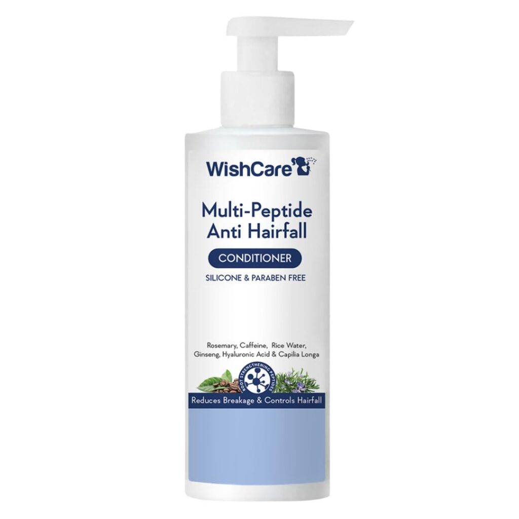 WishCare Multi Peptide Anti Hairfall Conditioner