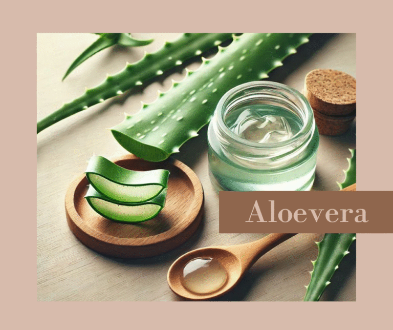 Aloevera के फायदे Skin और Hair के लिए.