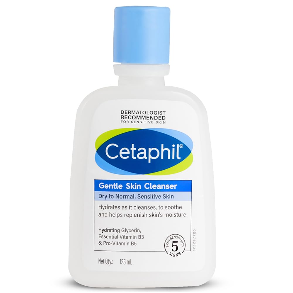 Cetaphil Gentle Cleanser