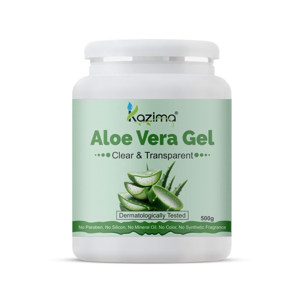 Kazima Aloe Vera Gel