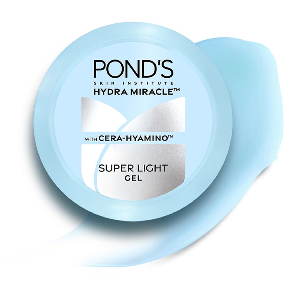 Ponds Super Light Gel Moisturizer for Oily Skin