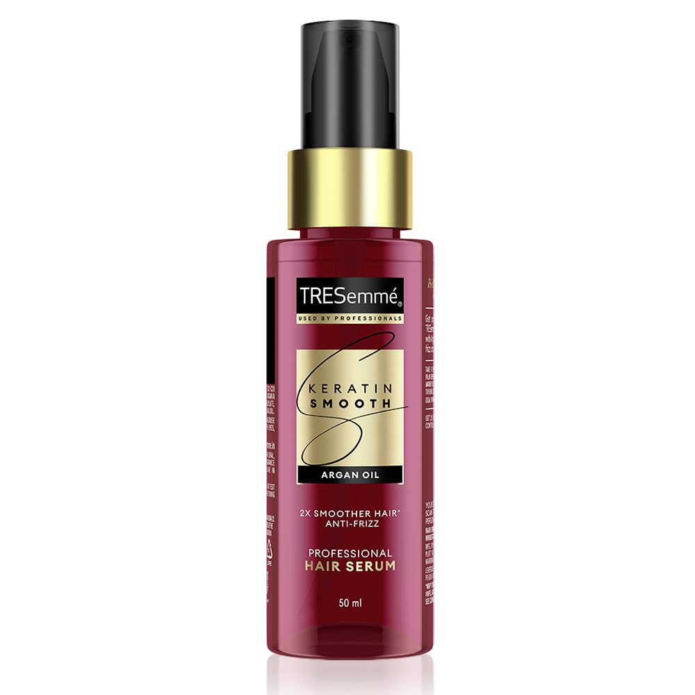 TRESemmé Keratin Smooth Anti-Frizz Hair Serum (50ml)