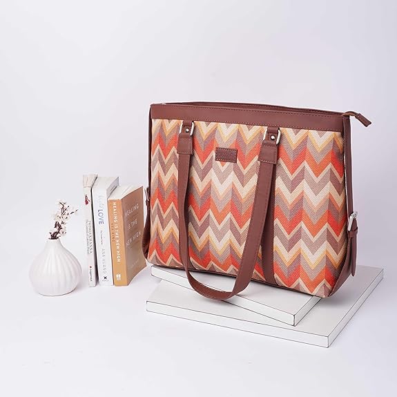 10.ZOUK Office Bag for Women