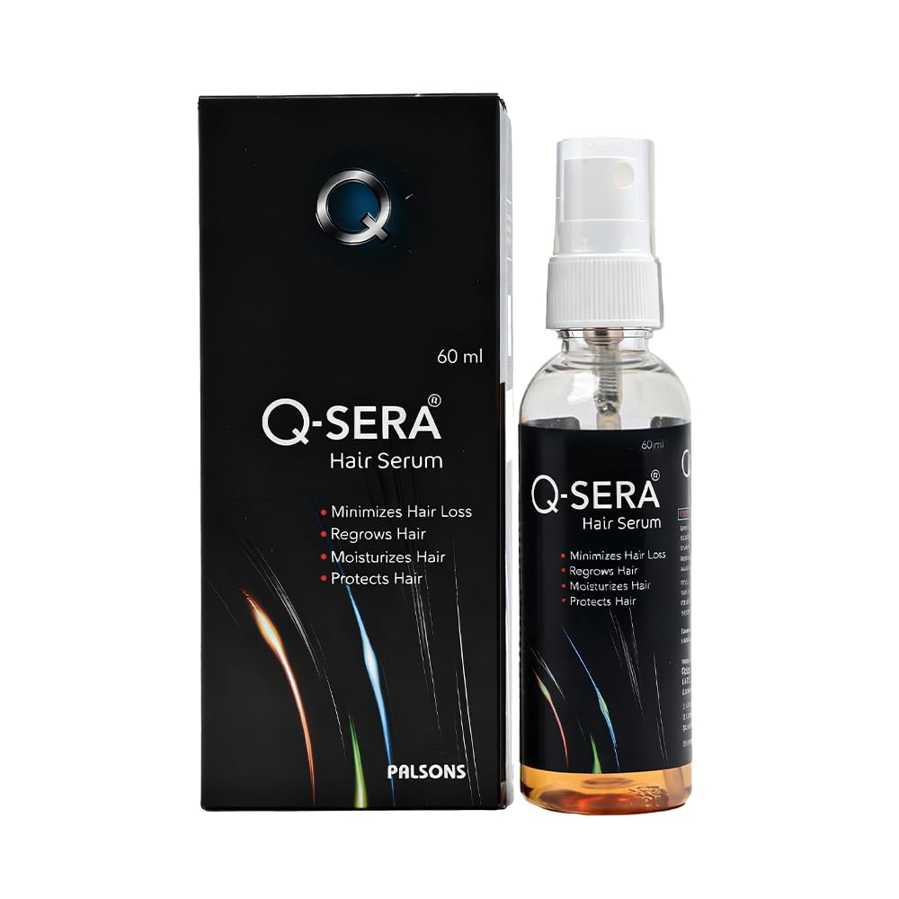Q-SERA Hair Growth Serum