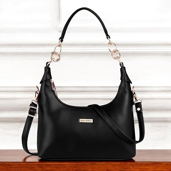 Blue World Texture Designs Sling/Shoulder bag for Women