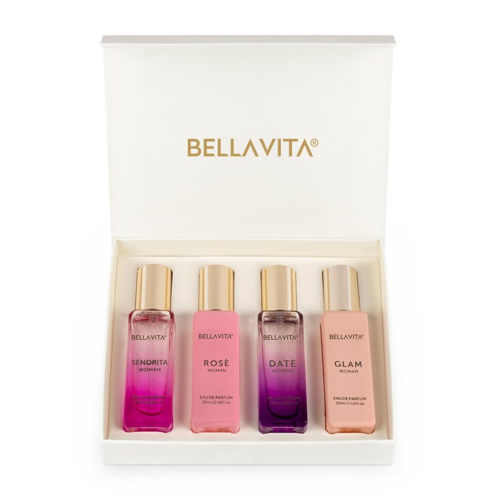 Bella Vita Luxury Long Lasting Women Gift Set