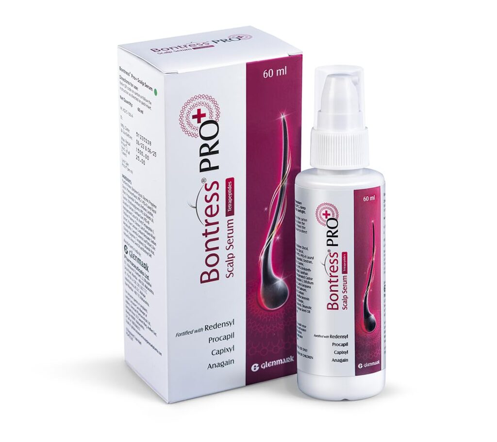 Bontress PRO+ Scalp Serum