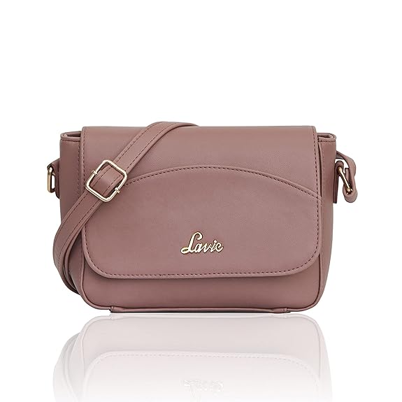 Lavie Women's Broxa Flap Over Crossbody Sling Bag