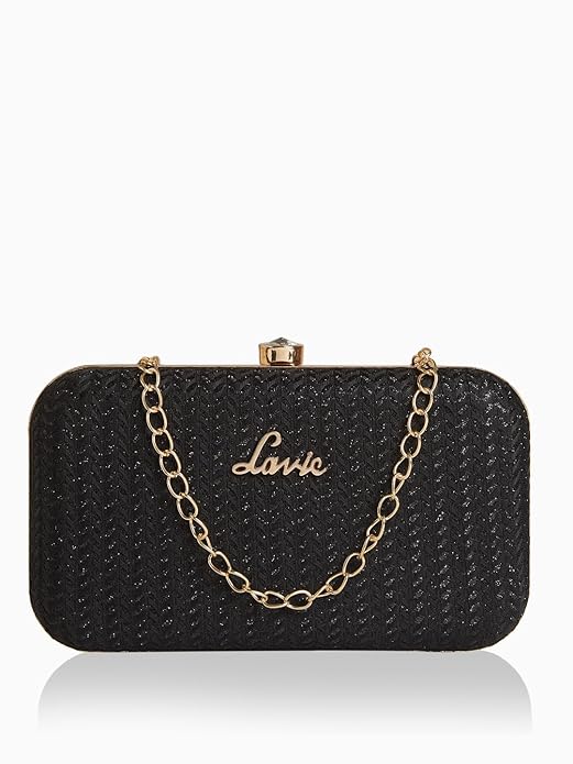 Lavie Women's Sparkle Framed Clutch