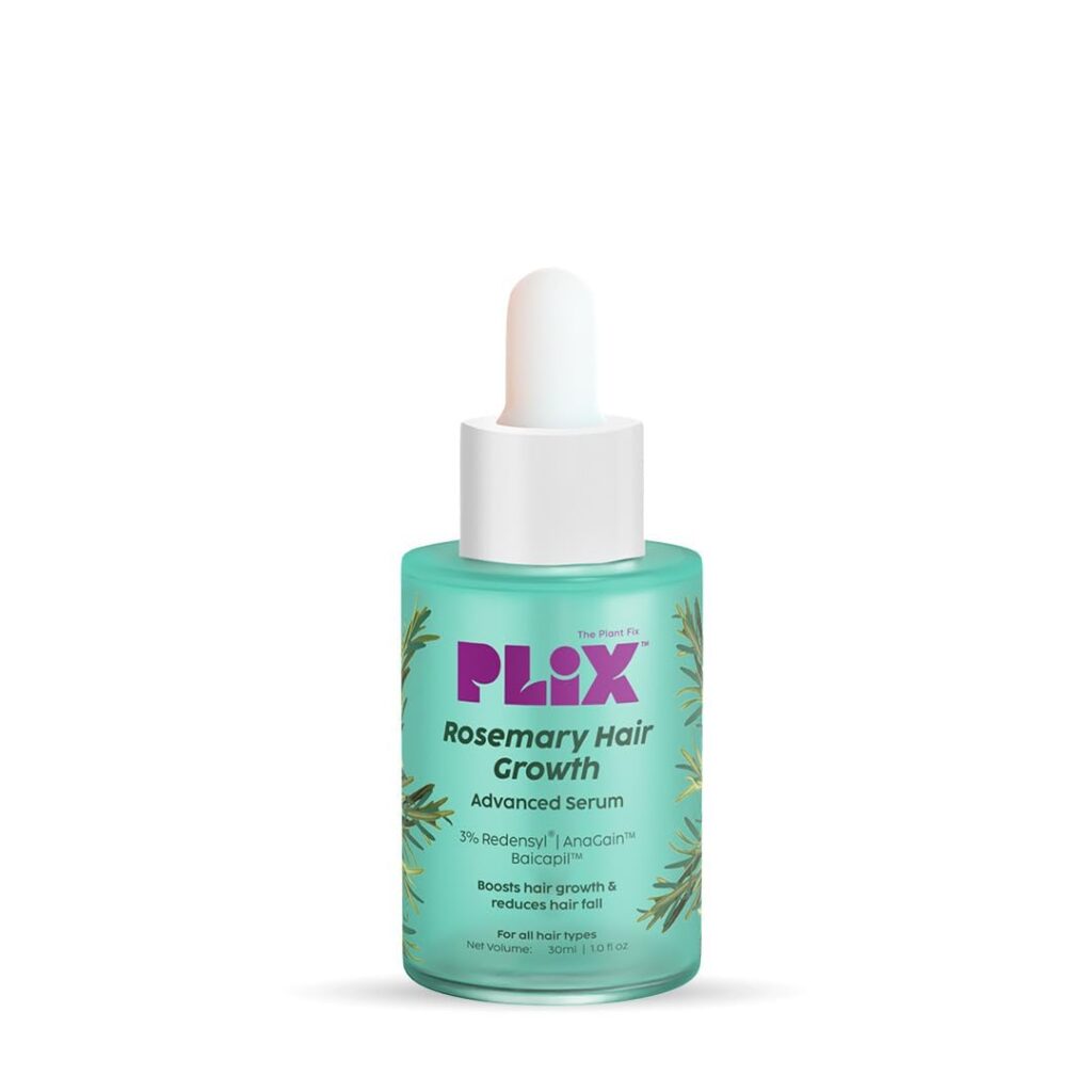 PLIX Rosemary Hair Growth Advanced Serum