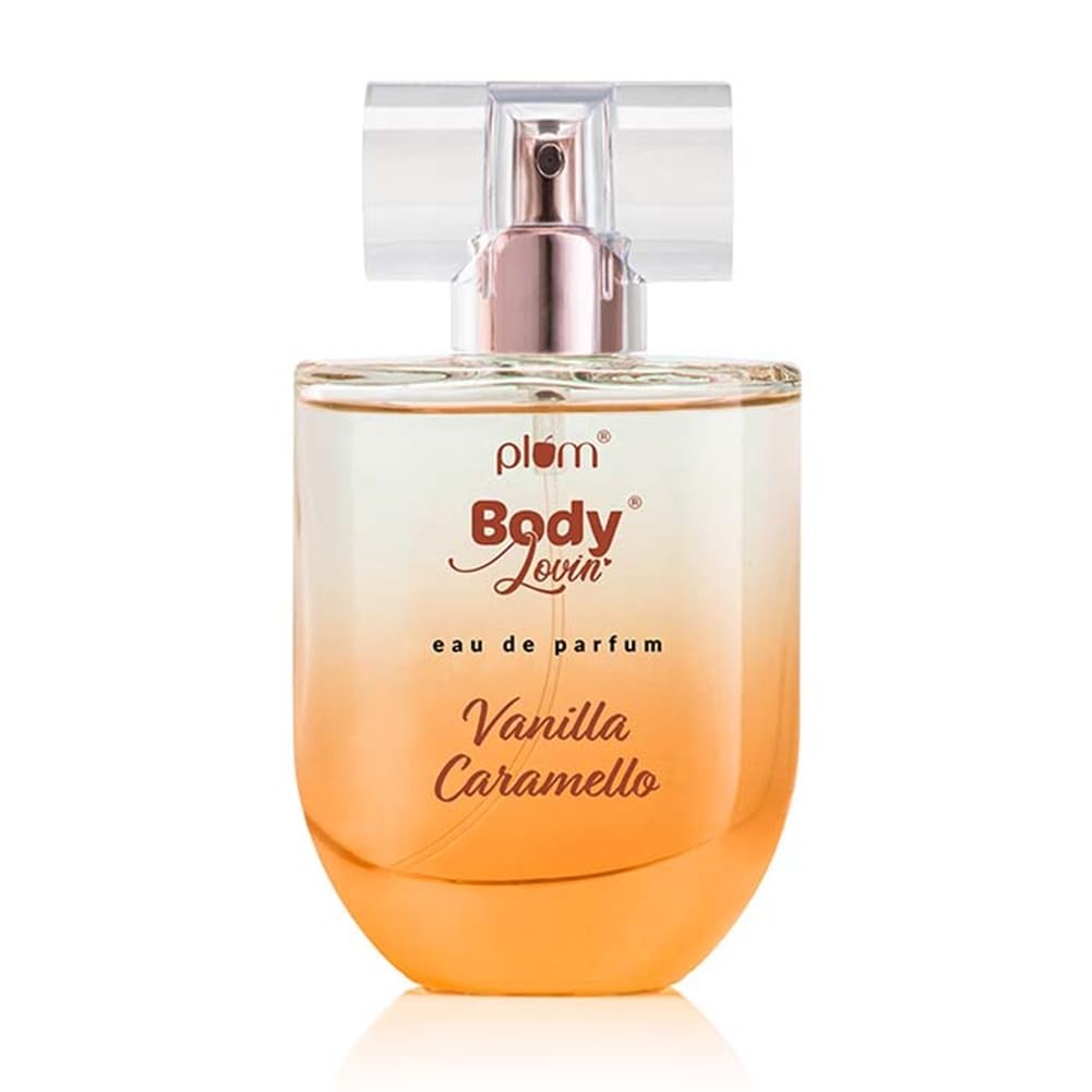 Plum BodyLovin' Vanilla Caramello EDP