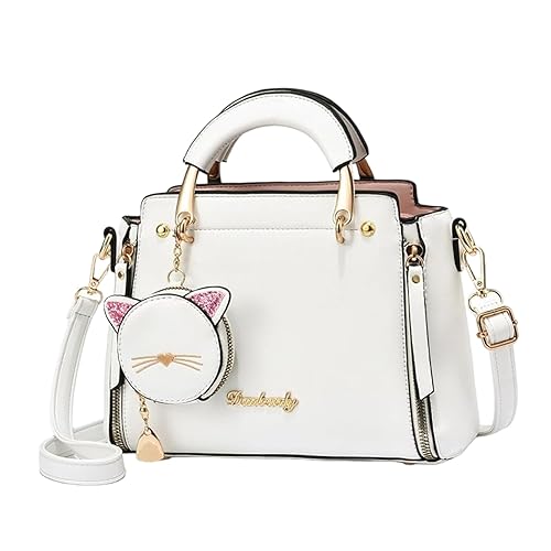SANTORINI Small Women's Satchel Bag