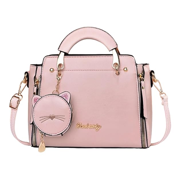 SANTORINI Small Women's Satchel Bag