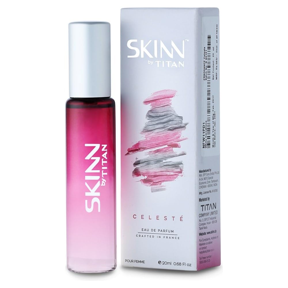 Skinn By Titan Celeste EDP 