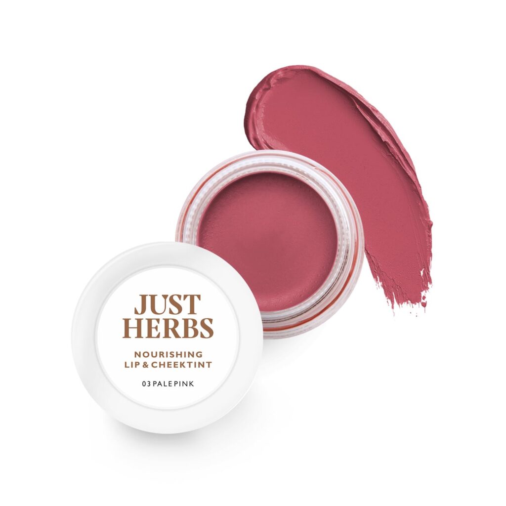 Just Herbs Ayurvedic Natural Lip & Cheek Tint 