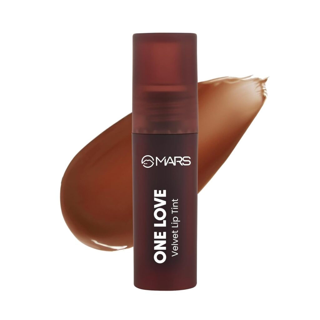 MARS Love Track Velvet Lip Tint 