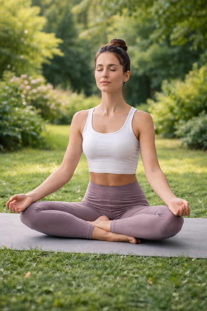 Kapalbhati Pranayama(कपालभाति प्राणायाम) – 30 ke baad women ka weight kyon nahi ghatta